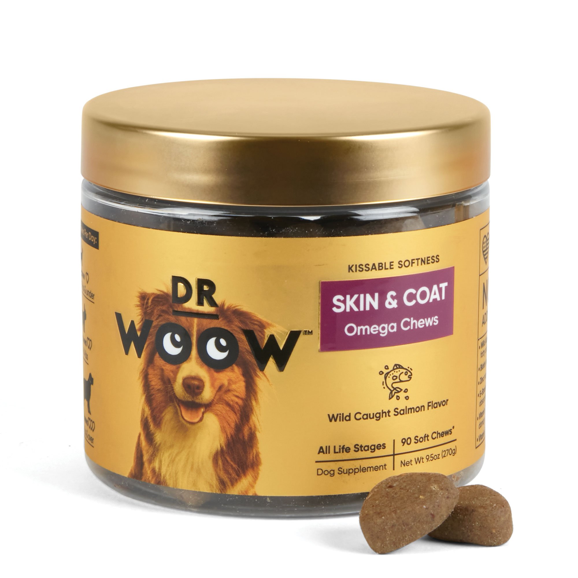 Chews for dogs